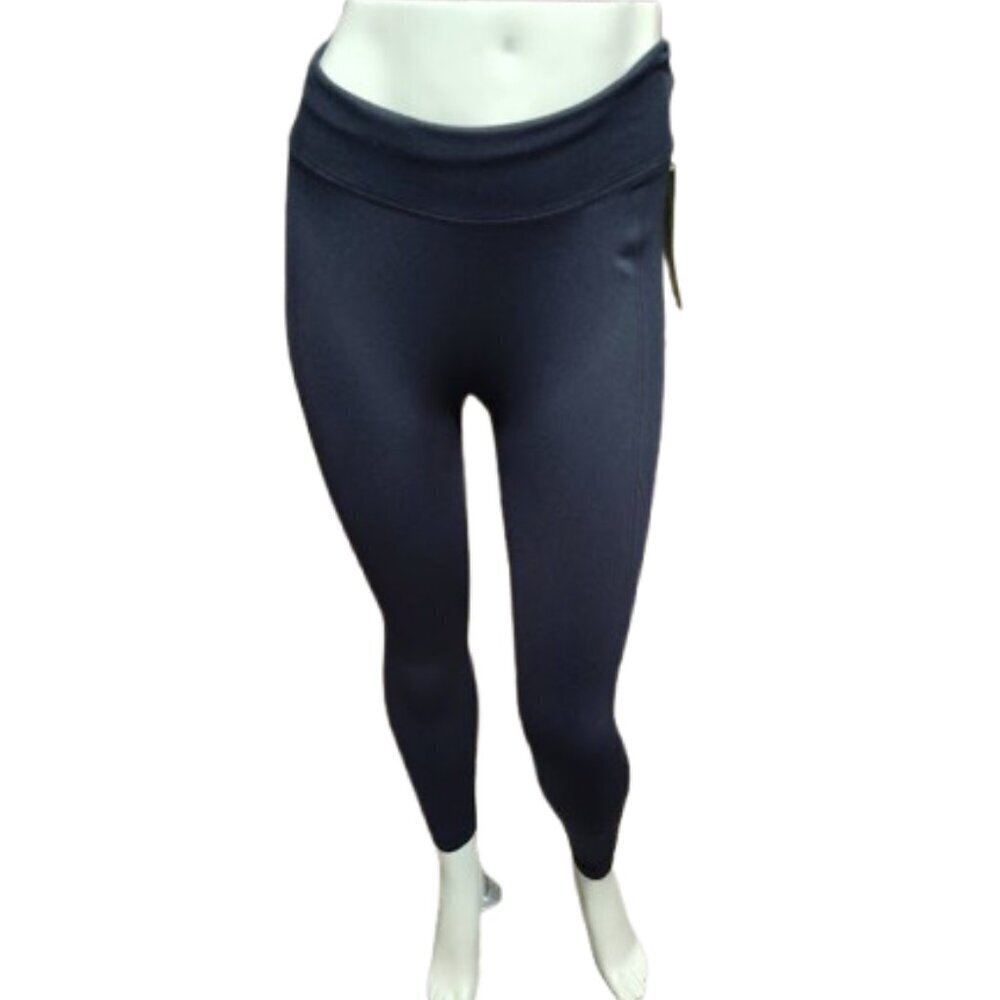 All in My Motion Stretch Seamless Stretch Legging Black Women's Size Medium NWT